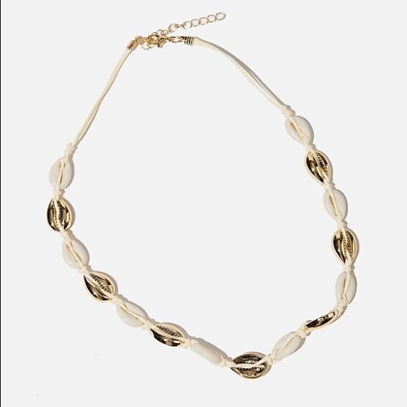 Cotton On Other - ✨ 4 FOR $20 ✨ Kids Mixed Beaded Shell Necklace